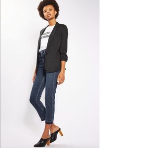 Topshop Boyfriend Blazer